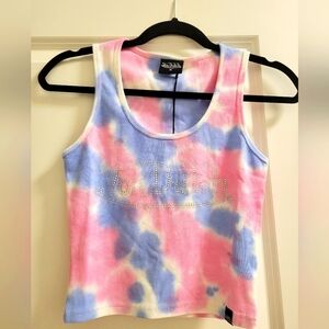 VON DUTCH TOP BNWT